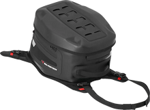 Load image into Gallery viewer, SW-MOTECH PRO Enduro WP Strap Tank Bag - 11 Liter - Black BC.WPB.00.023.10000 - Side View
