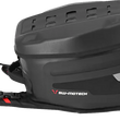 Load image into Gallery viewer, SW-MOTECH PRO Enduro WP Strap Tank Bag - 11 Liter - Black BC.WPB.00.023.10000 - Installation View