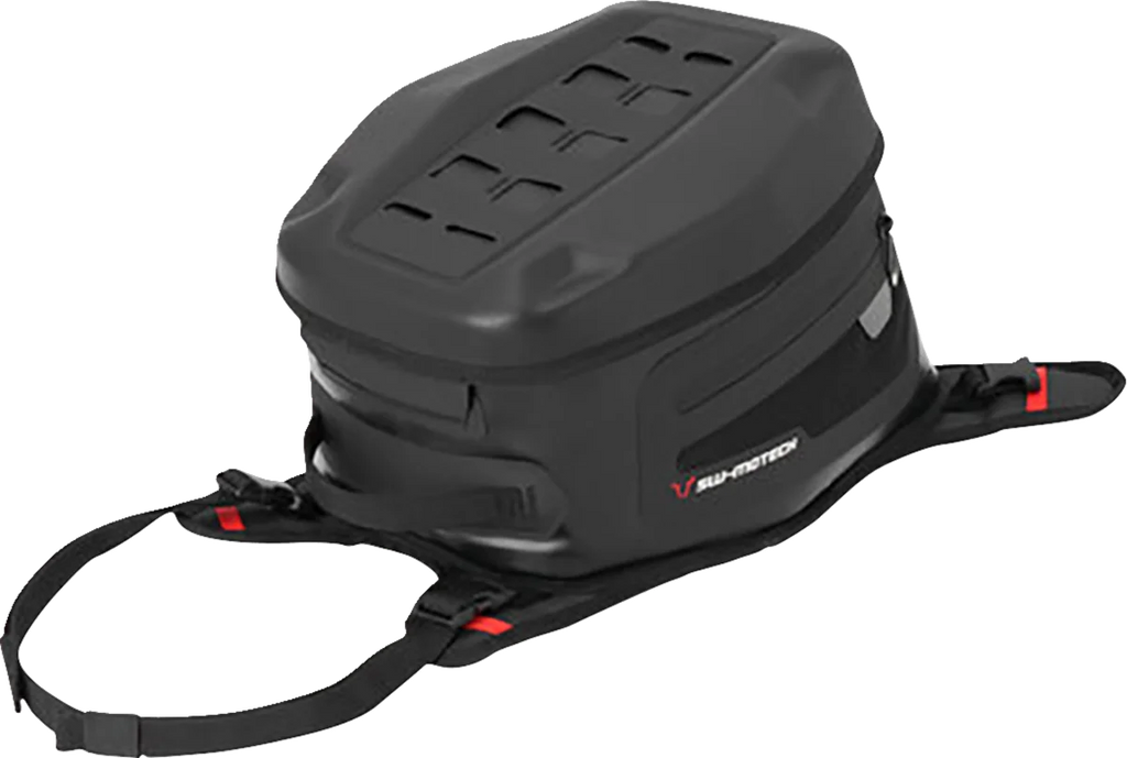 SW-MOTECH PRO Enduro WP Strap Tank Bag - 11 Liter - Black BC.WPB.00.023.10000 - Additional View 5