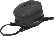Load image into Gallery viewer, SW-MOTECH PRO Enduro WP Strap Tank Bag - 11 Liter - Black BC.WPB.00.023.10000 - Additional View 5