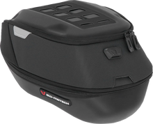 Load image into Gallery viewer, SW-MOTECH PRO Engage Tank Bag - 7 to 10 Liter - Black BC.TRS.00.107.30000 - Main Product View