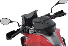 Load image into Gallery viewer, SW-MOTECH PRO Engage Tank Bag - 7 to 10 Liter - Black BC.TRS.00.107.30000 - Side View