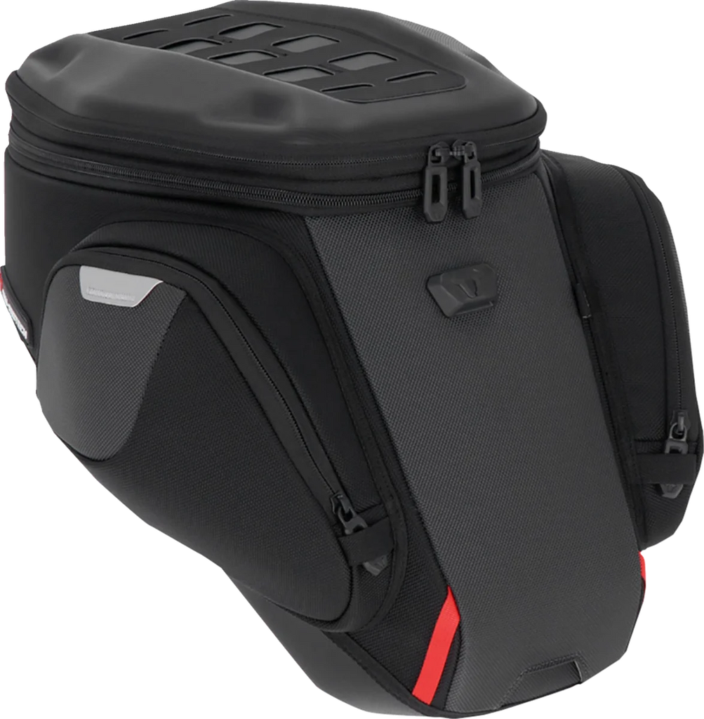 SW-MOTECH PRO GS Tank Bag - Black BC.TRS.00.103.30000 - Main Product View