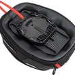 Load image into Gallery viewer, SW-MOTECH PRO GS Tank Bag - Black BC.TRS.00.103.30000 - Side View