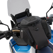 Load image into Gallery viewer, SW-MOTECH PRO GS Tank Bag - Black BC.TRS.00.103.30000 - Back View