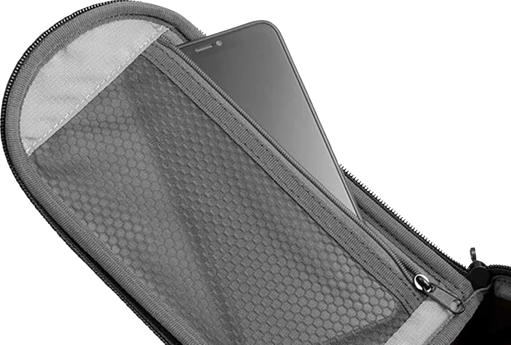 SW-MOTECH PRO Micro Tank Bag - 3 to 5 Liter - Black BC.TRS.00.110.30000 - Additional View 5