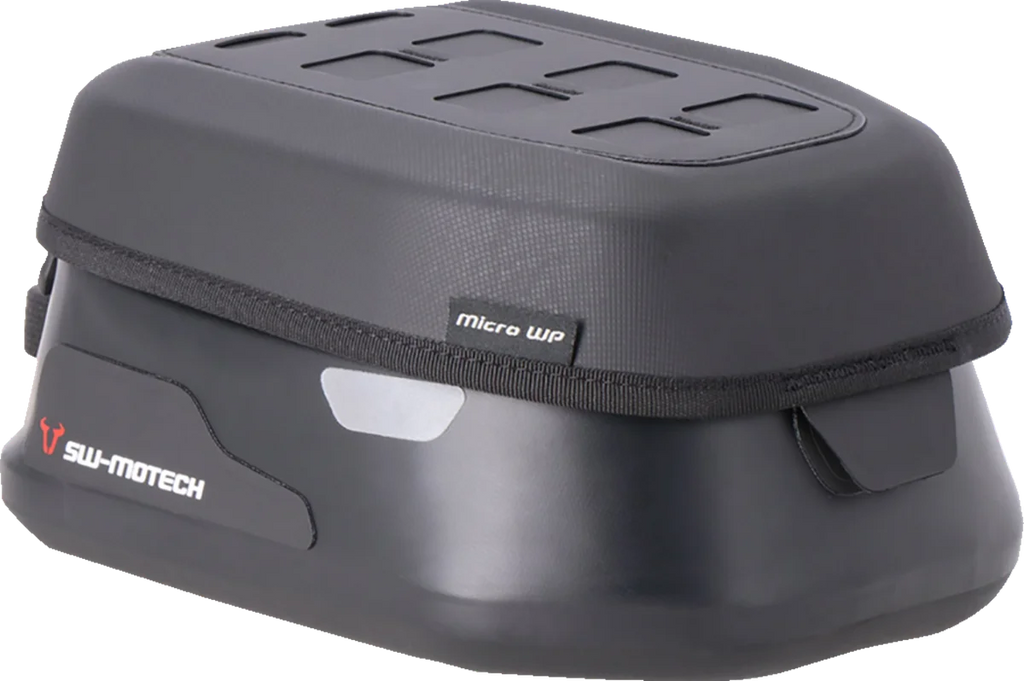 SW-MOTECH PRO Micro WP Tank Bag - Black BC.WPB.00.028.10000 - Main Product View