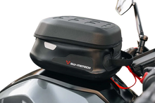Load image into Gallery viewer, SW-MOTECH PRO Micro WP Tank Bag - Black BC.WPB.00.028.10000 - Side View