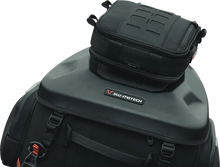 Load image into Gallery viewer, SW-MOTECH PRO Plus Accessory Bag - 3 to 6 Liter - Black BC.HTA.00.308.30000 - Side View