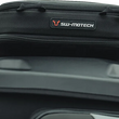 Load image into Gallery viewer, SW-MOTECH PRO Plus Accessory Bag - 3 to 6 Liter - Black BC.HTA.00.308.30000 - Back View