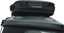 Load image into Gallery viewer, SW-MOTECH PRO Plus Accessory Bag - 3 to 6 Liter - Black BC.HTA.00.308.30000 - Back View