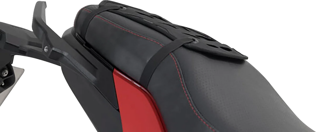 SW-MOTECH PRO Plus Accessory Bag Kit - 3 to 6 Liter - Black BC.HTA.00.308.31000 - Back View