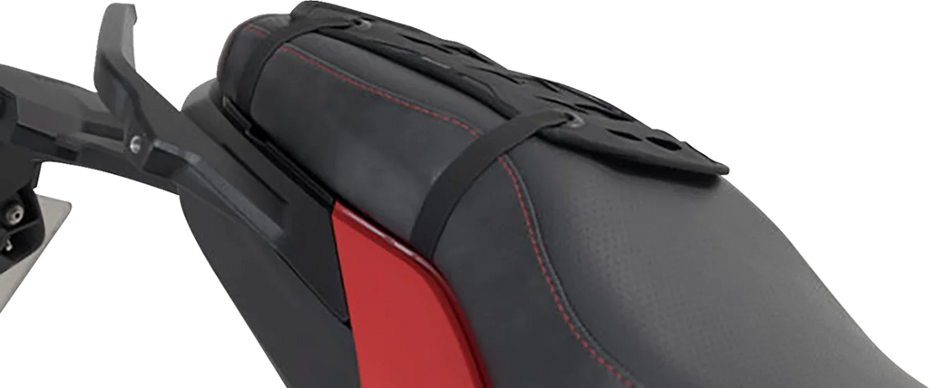 SW-MOTECH PRO Plus Accessory Bag Kit - 3 to 6 Liter - Black BC.HTA.00.308.31000 - Back View