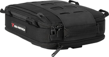 Load image into Gallery viewer, SW-MOTECH PRO Plus Accessory Bag Kit - 3 to 6 Liter - Black BC.HTA.00.308.31000 - Installation View