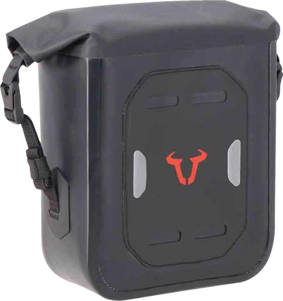 SW-MOTECH PRO Plus Waterproof Accessory Bag - Black BC.WPB.00.027.10000 - Main Product View
