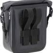 Load image into Gallery viewer, SW-MOTECH PRO Plus Waterproof Accessory Bag - Black BC.WPB.00.027.10000 - Side View
