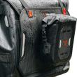 Load image into Gallery viewer, SW-MOTECH PRO Plus Waterproof Accessory Bag - Black BC.WPB.00.027.10000 - Back View