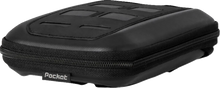 Load image into Gallery viewer, SW-MOTECH PRO Pocket Accessory Bag - 1 Liter - Black BC.TRS.00.153.30000 - Side View