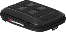 Load image into Gallery viewer, SW-MOTECH PRO Pocket Accessory Bag - 1 Liter - Black BC.TRS.00.153.30000 - Back View