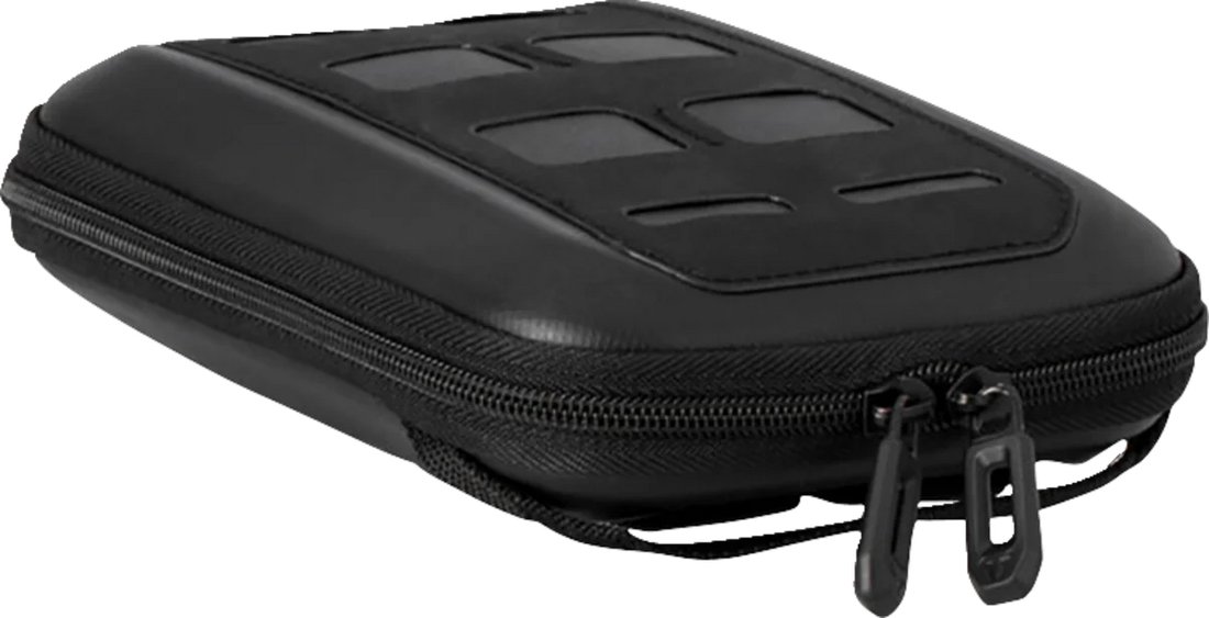 SW-MOTECH PRO Pocket Accessory Bag - 1 Liter - Black BC.TRS.00.153.30000 - Installation View