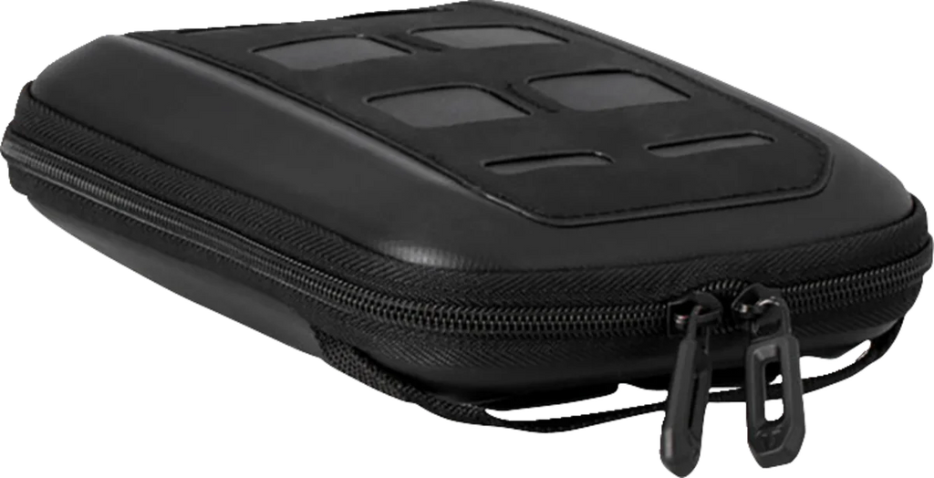 SW-MOTECH PRO Pocket Accessory Bag - 1 Liter - Black BC.TRS.00.153.30000 - Installation View