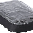 Load image into Gallery viewer, SW-MOTECH PRO Pocket Rain Cover - Black BC.ZUB.00.126.30000 - Main Product View