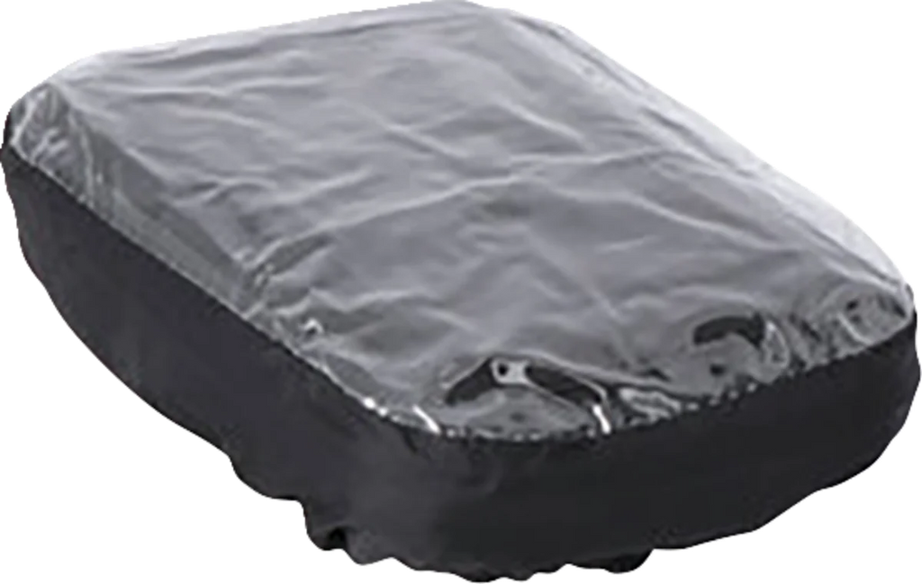 SW-MOTECH PRO Pocket Rain Cover - Black BC.ZUB.00.126.30000 - Main Product View