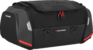 SW-MOTECH PRO Rackpack Tail Bag - Black Anthracite - 32 to 42 Liter BC.HTA.00.305.30000 - Main Product View