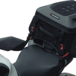 Load image into Gallery viewer, SW-MOTECH PRO Rearbag Tail Bag - 22 to 34 Liter - Black/Anthracite BC.HTA.00.304.30000 - Side View
