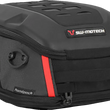 Load image into Gallery viewer, SW-MOTECH PRO Roadpack Tail Bag - 8 to 14 Liter - Black/Anthracite BC.HTA.00.307.30000 - Main Product View