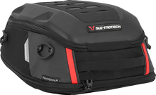 Load image into Gallery viewer, SW-MOTECH PRO Roadpack Tail Bag - 8 to 14 Liter - Black/Anthracite BC.HTA.00.307.30000 - Main Product View