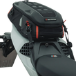 Load image into Gallery viewer, SW-MOTECH PRO Roadpack Tail Bag - 8 to 14 Liter - Black/Anthracite BC.HTA.00.307.30000 - Side View