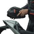Load image into Gallery viewer, SW-MOTECH PRO Roadpack Tail Bag - 8 to 14 Liter - Black/Anthracite BC.HTA.00.307.30000 - Back View
