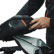 Load image into Gallery viewer, SW-MOTECH PRO Roadpack Tail Bag - 8 to 14 Liter - Black/Anthracite BC.HTA.00.307.30000 - Installation View