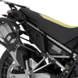 Load image into Gallery viewer, SW-MOTECH PRO Side Carrier - Left/Right - Aprilla - Tuareg 660 KFT.13.849.30000/B - Side View