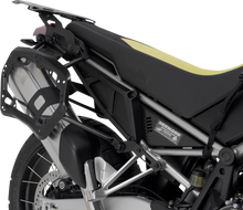 Load image into Gallery viewer, SW-MOTECH PRO Side Carrier - Left/Right - Aprilla - Tuareg 660 KFT.13.849.30000/B - Side View