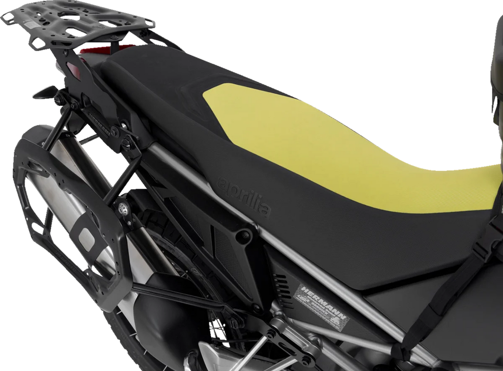SW-MOTECH PRO Side Carrier - Left/Right - Aprilla - Tuareg 660 KFT.13.849.30000/B - Back View