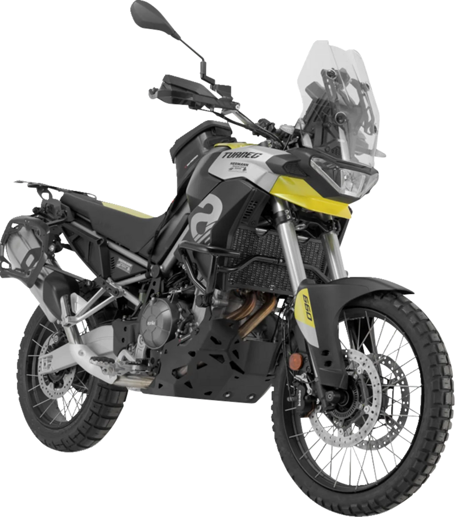 SW-MOTECH PRO Side Carrier - Left/Right - Aprilla - Tuareg 660 KFT.13.849.30000/B - Additional View 5