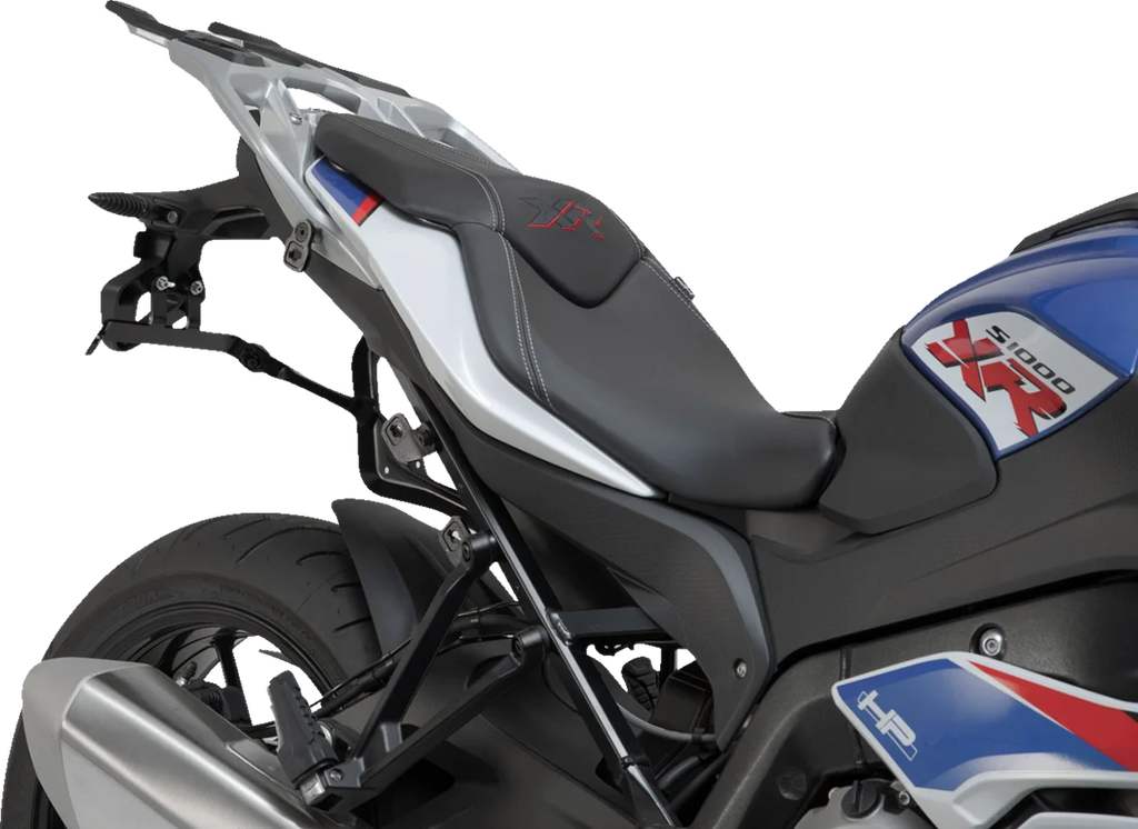 SW-MOTECH PRO Side Carrier - Left/Right - BMW - 1000 XR KFT.07.592.30000/B - Side View
