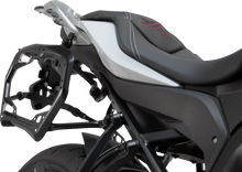 Load image into Gallery viewer, SW-MOTECH PRO Side Carrier - Left/Right - BMW - 1000 XR KFT.07.592.30000/B - Back View