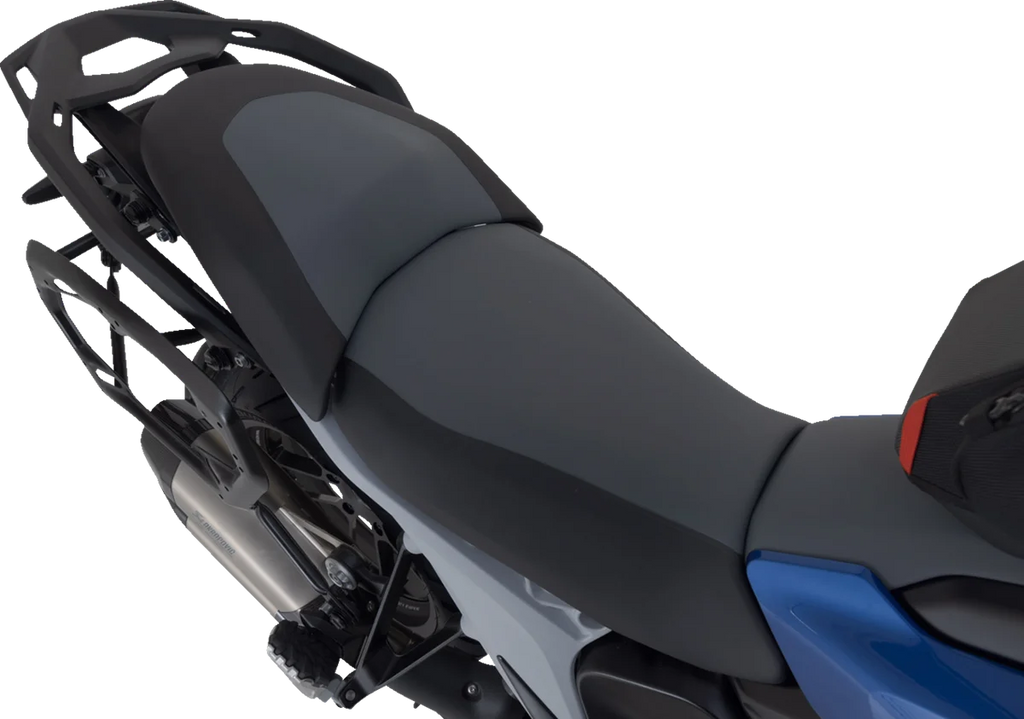 SW-MOTECH PRO Side Carrier - Left/Right - BMW - 1300 GS KFT.07.975.30001/B - Back View