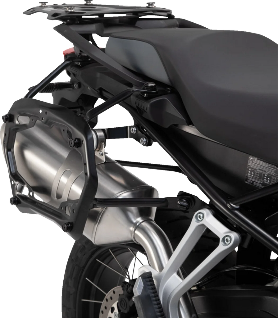 SW-MOTECH PRO Side Carrier - Left/Right - BMW - 750/800/850 GS | 850/900 GS Adventure KFT.07.897.30000/B - Main Product View