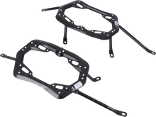 Load image into Gallery viewer, SW-MOTECH PRO Side Carrier - Left/Right - Black - Ducati - DesertX KFT.22.995.30001/B - Main Product View