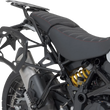 Load image into Gallery viewer, SW-MOTECH PRO Side Carrier - Left/Right - Black - Ducati - DesertX KFT.22.995.30001/B - Side View