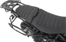 Load image into Gallery viewer, SW-MOTECH PRO Side Carrier - Left/Right - Black - Ducati - DesertX KFT.22.995.30001/B - Back View