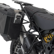Load image into Gallery viewer, SW-MOTECH PRO Side Carrier - Left/Right - Black - Ducati - DesertX KFT.22.995.30001/B - Additional View 6