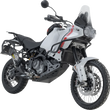 Load image into Gallery viewer, SW-MOTECH PRO Side Carrier - Left/Right - Black - Ducati - DesertX KFT.22.995.30001/B - Additional View 7