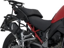 Load image into Gallery viewer, SW-MOTECH PRO Side Carrier - Left/Right - Ducati - Multistrada V4 S/Pikes Peak/Rally KFT.22.822.30000/B - Main Product View
