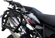 Load image into Gallery viewer, SW-MOTECH PRO Side Carrier - Left/Right - Honda - CRF1000L Africa Twin KFT.01.622.30001/B - Side View