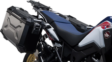 Load image into Gallery viewer, SW-MOTECH PRO Side Carrier - Left/Right - Honda - CRF1000L Africa Twin KFT.01.622.30001/B - Back View